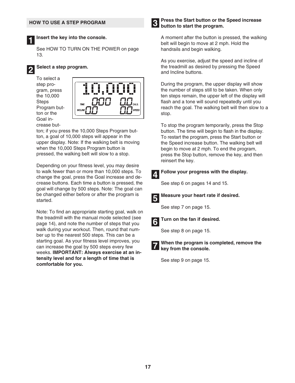 Image 17.5 S IMTL49606.0 User Manual | Page 17 / 26