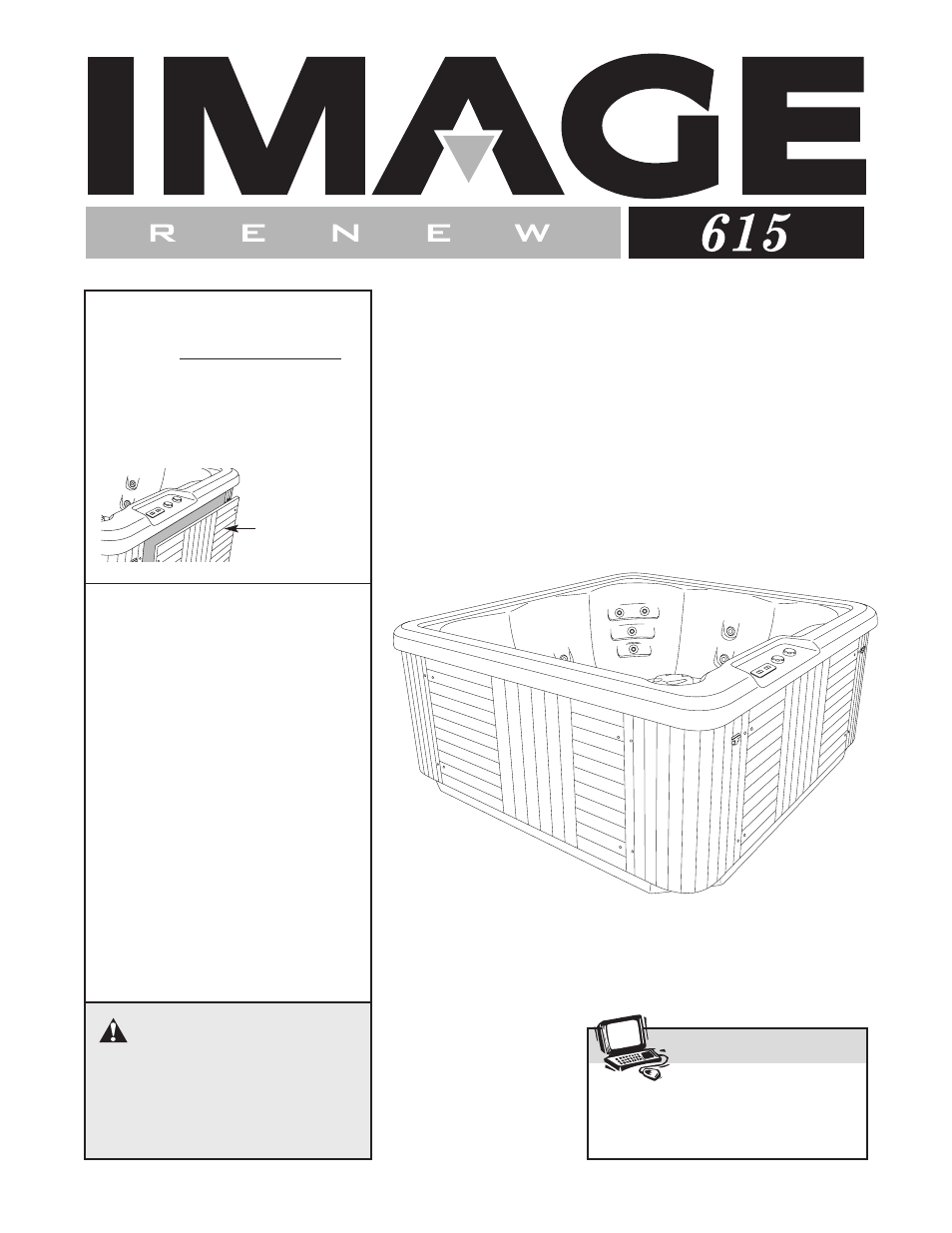 Image IMSG61502 User Manual | 20 pages