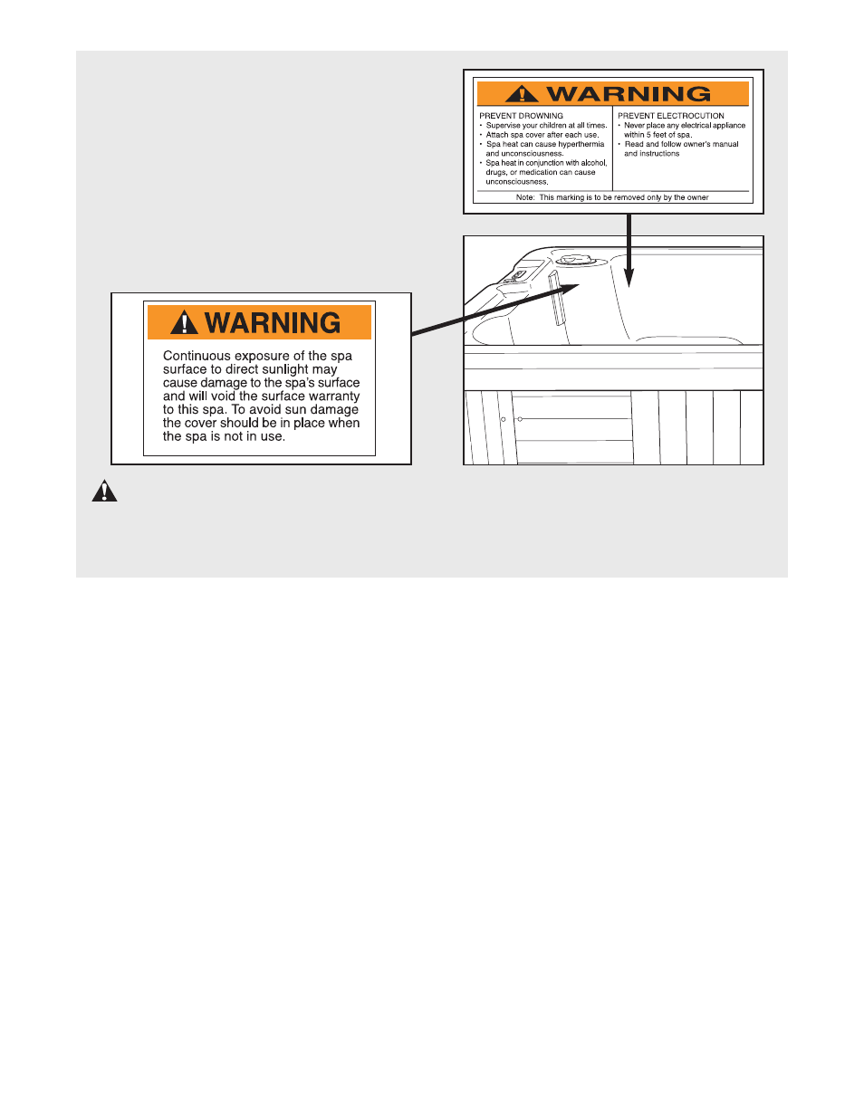 Warning, Save these instructions | Image IMSG61502 User Manual | Page 5 / 20