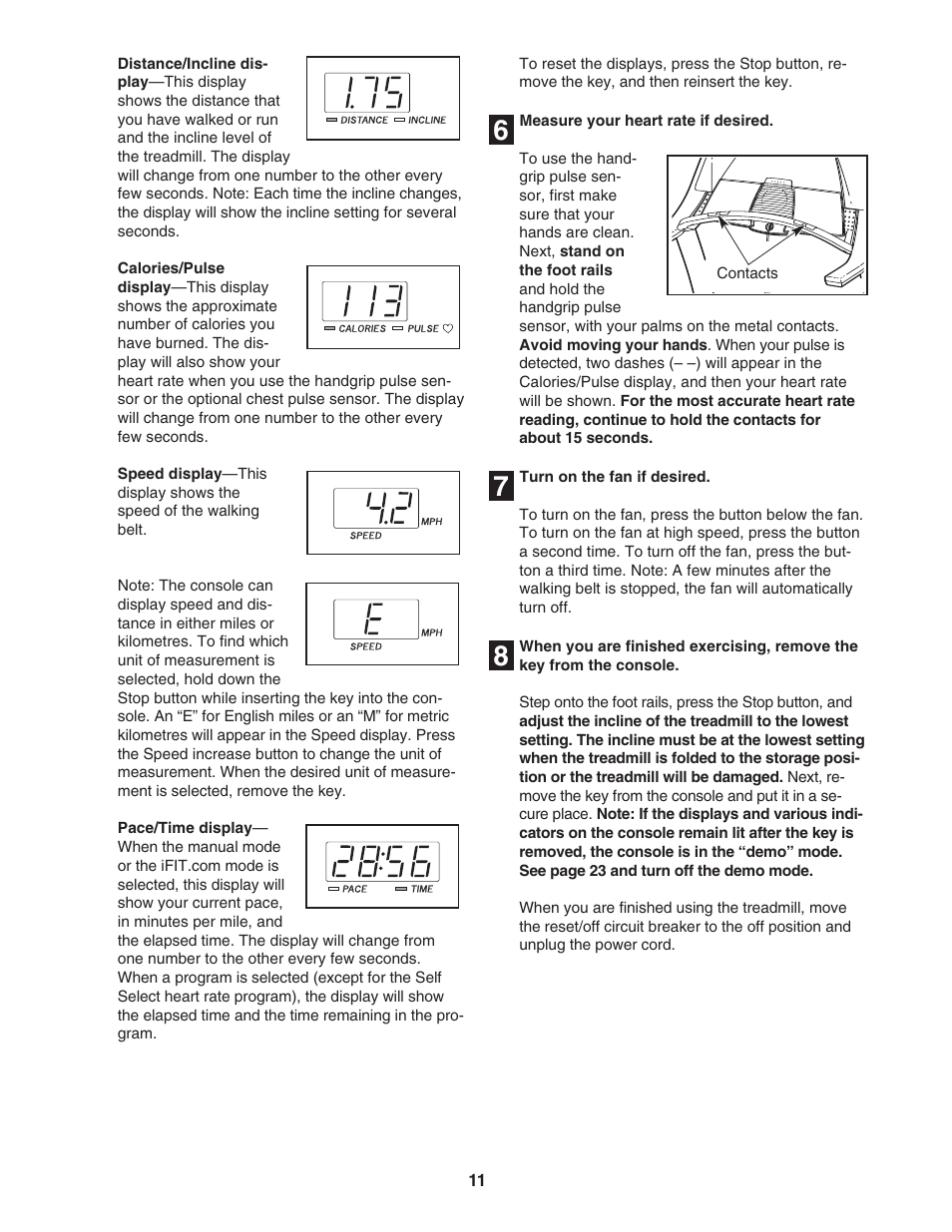 Image Advanced 2000 IMTL09905.0 User Manual | Page 11 / 34