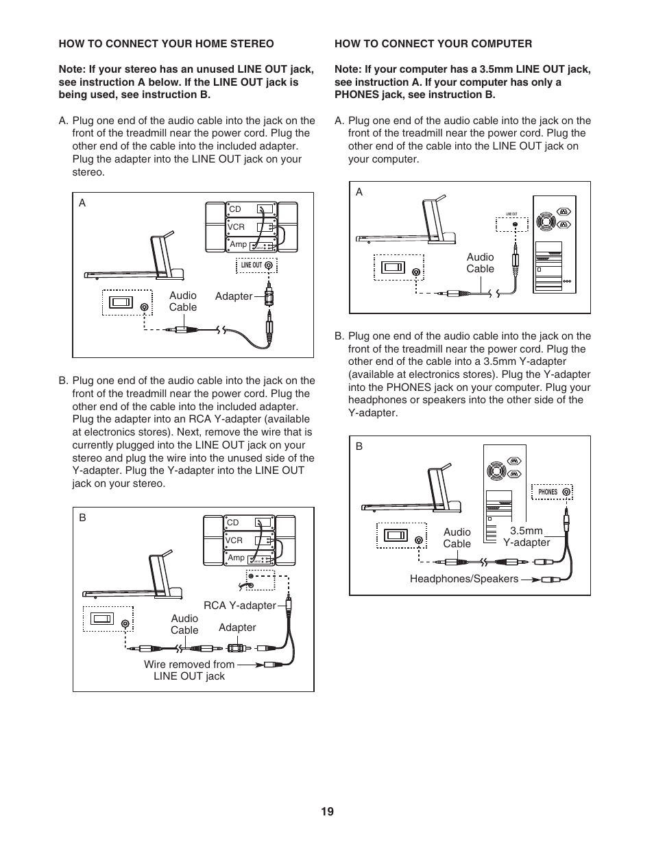 Image Advanced 2000 IMTL09905.0 User Manual | Page 19 / 34