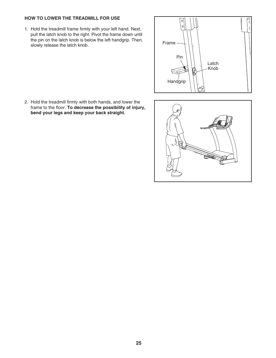 Image Advanced 2000 IMTL09905.0 User Manual | Page 25 / 34