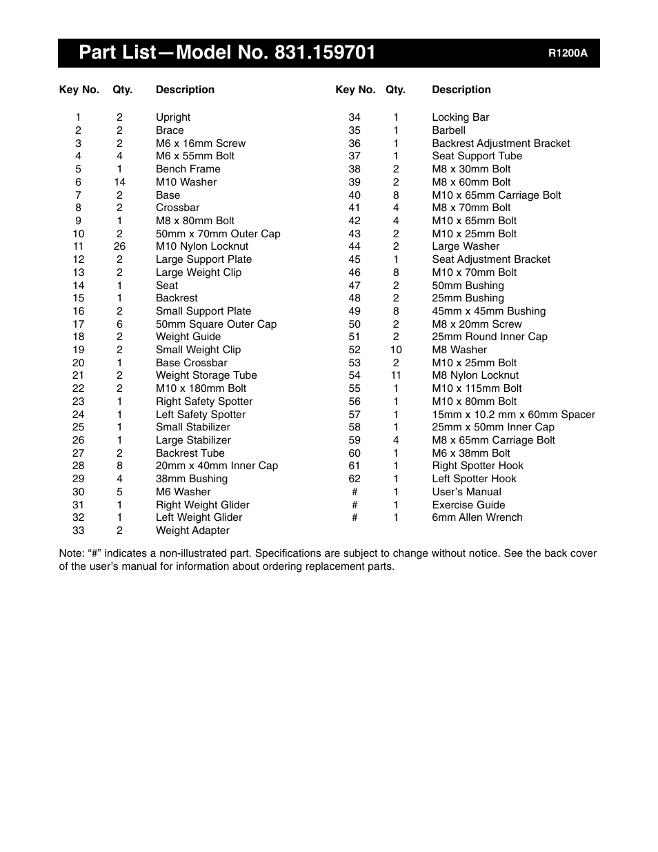 Image 831.159701 User Manual | Page 16 / 18