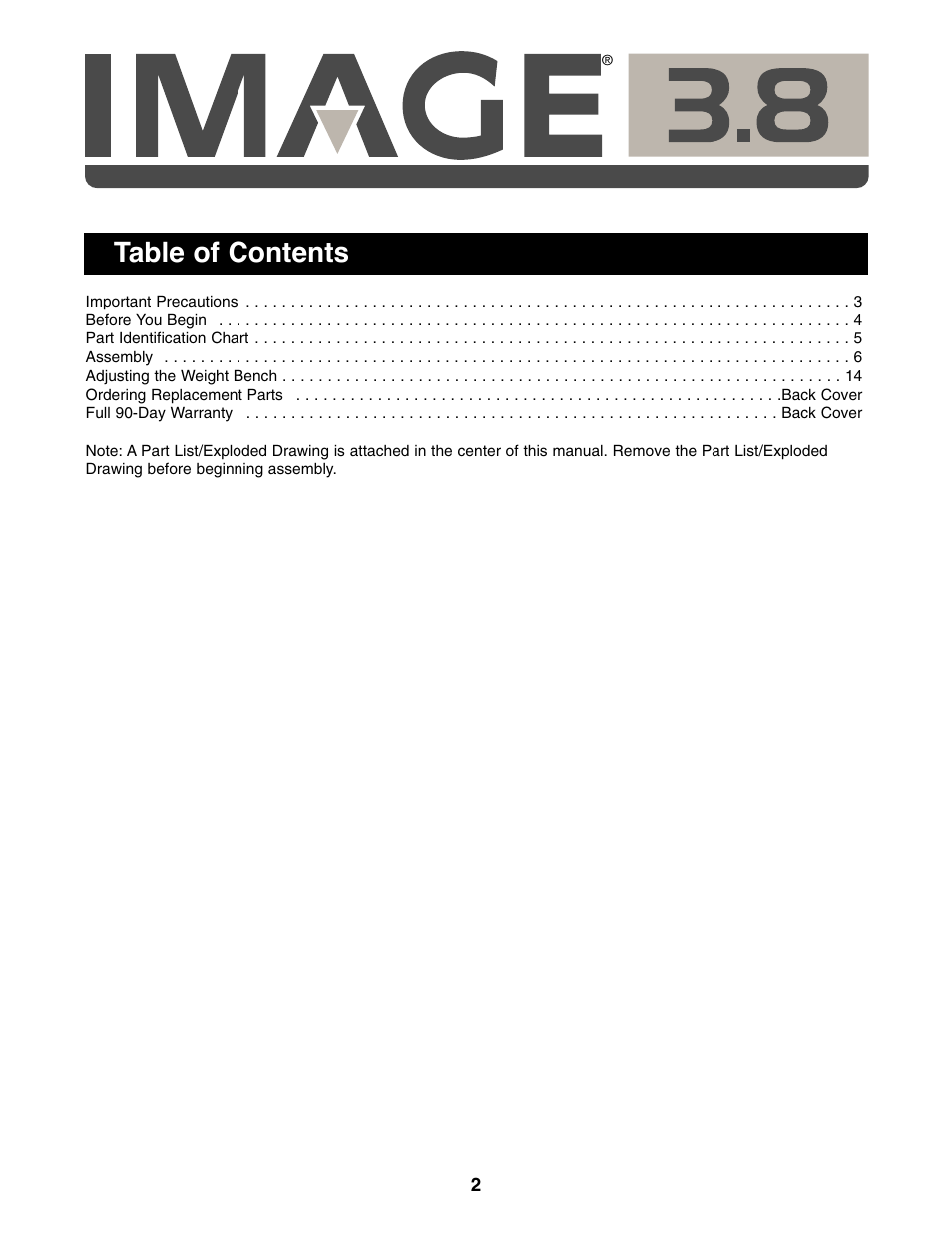 Image 831.159701 User Manual | Page 2 / 18