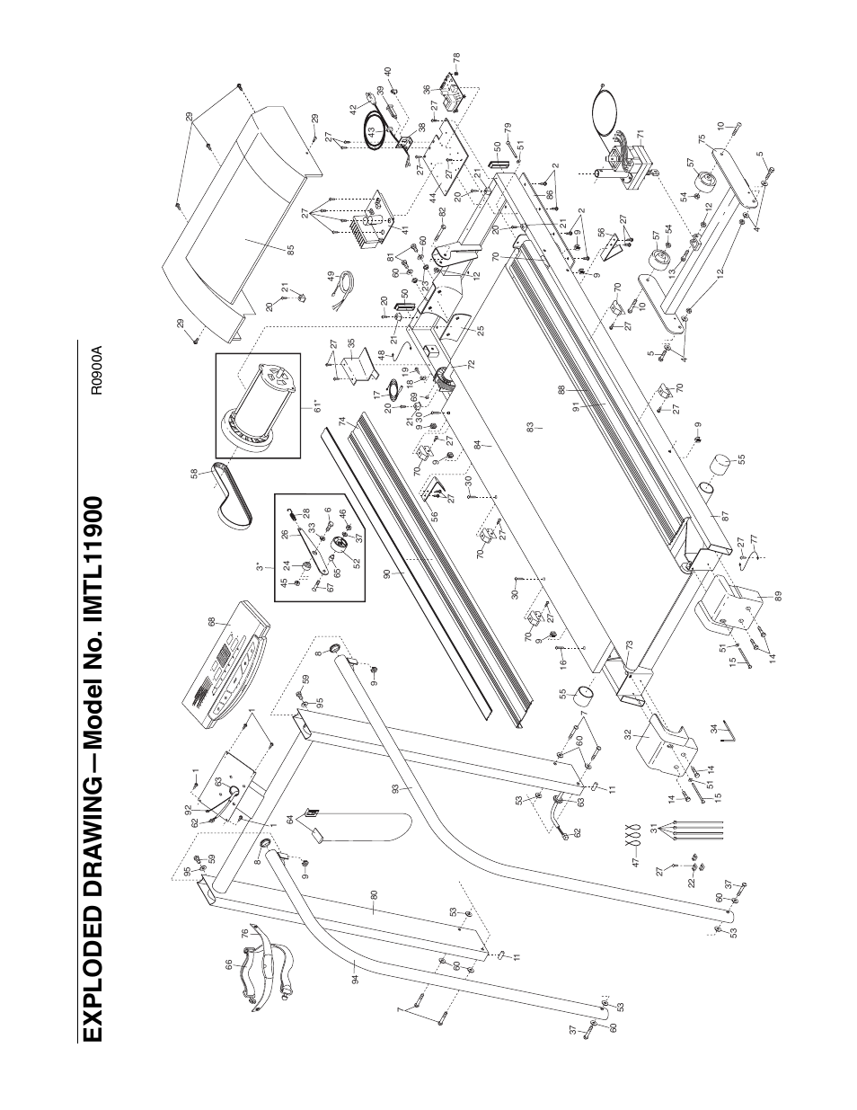 R0900a | Image IMTL11900 User Manual | Page 18 / 19