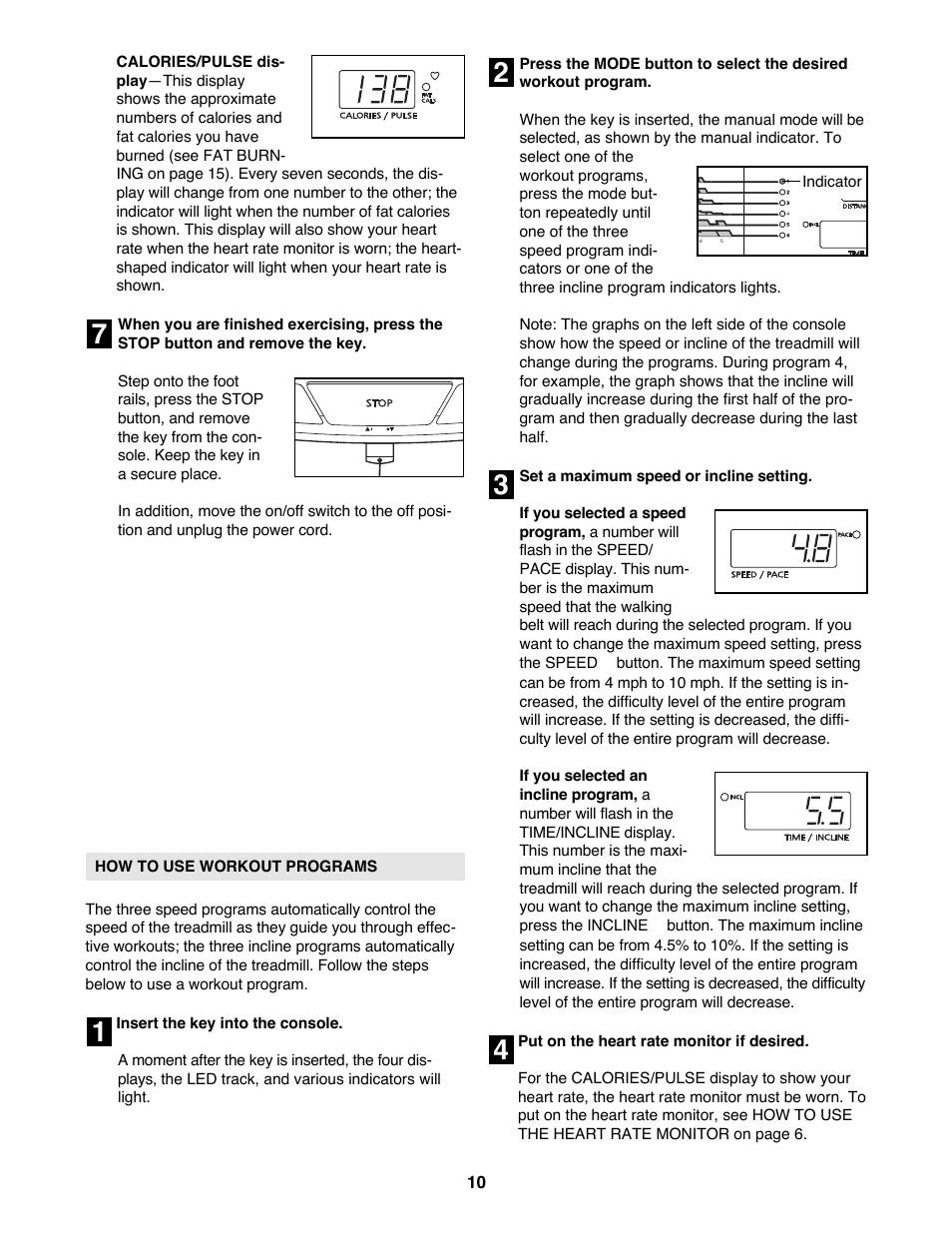 Image 8000 IMTL22991 User Manual | Page 10 / 18