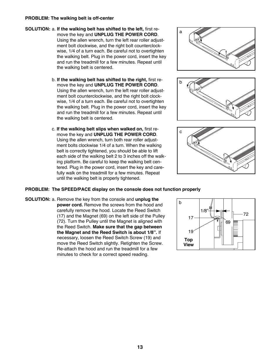Image 8000 IMTL22991 User Manual | Page 13 / 18