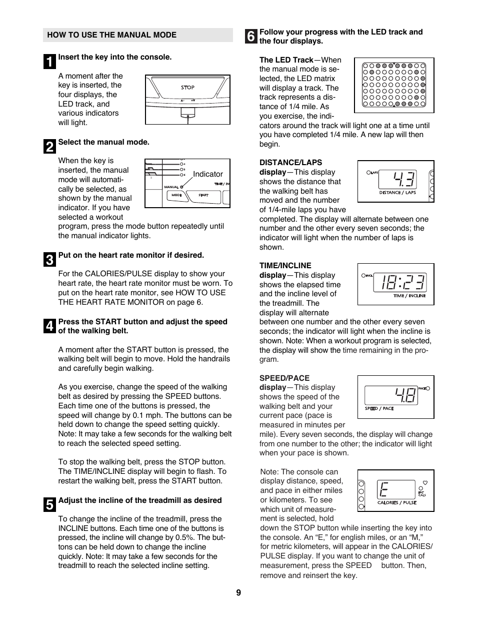 Image 8000 IMTL22991 User Manual | Page 9 / 18