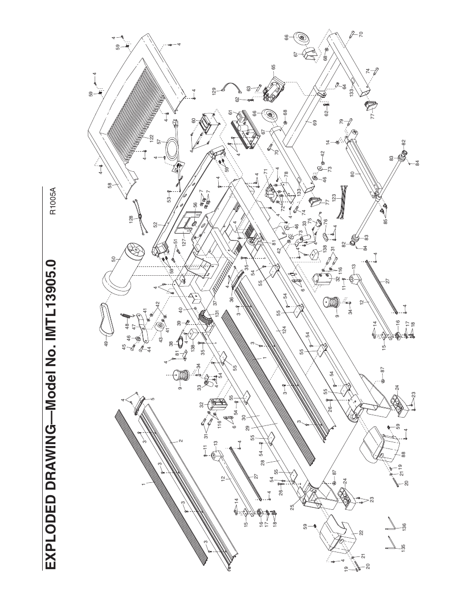 R1 0 0 5 a | Image IMTL13905.0 User Manual | Page 32 / 34