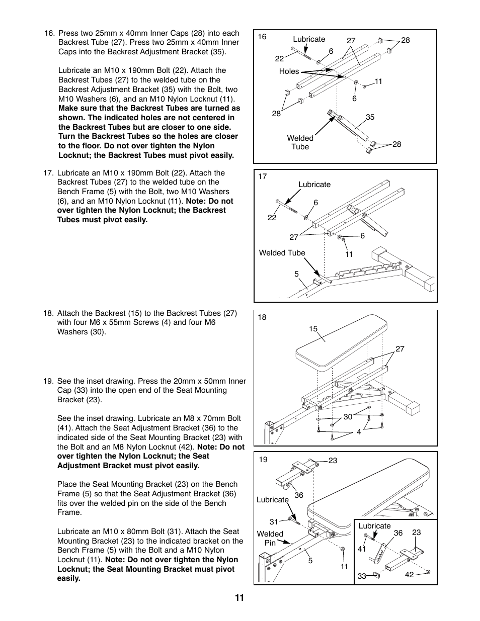 Image IMBE53900 User Manual | Page 11 / 19