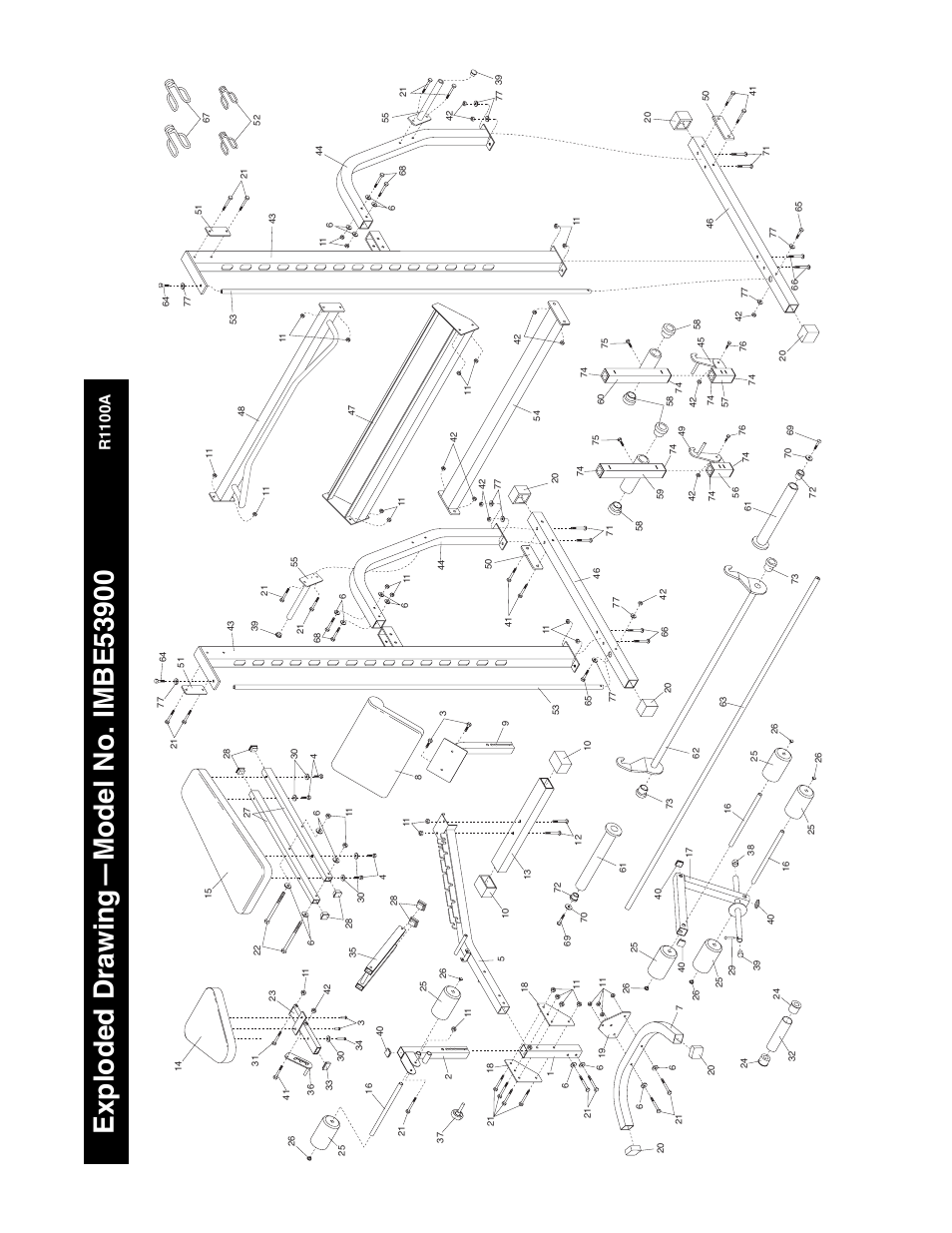 R1 100a | Image IMBE53900 User Manual | Page 19 / 19