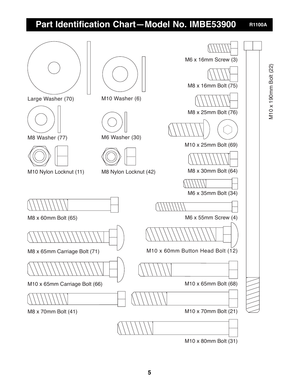 Image IMBE53900 User Manual | Page 5 / 19
