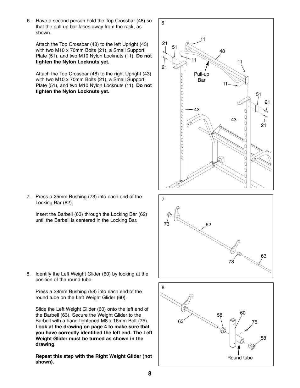 Image IMBE53900 User Manual | Page 8 / 19