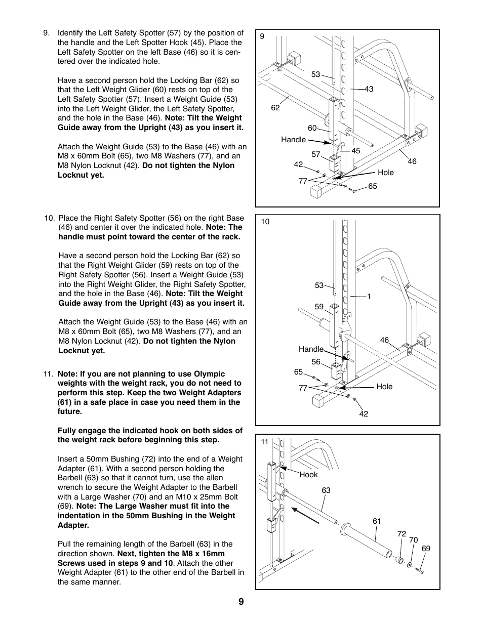 Image IMBE53900 User Manual | Page 9 / 19