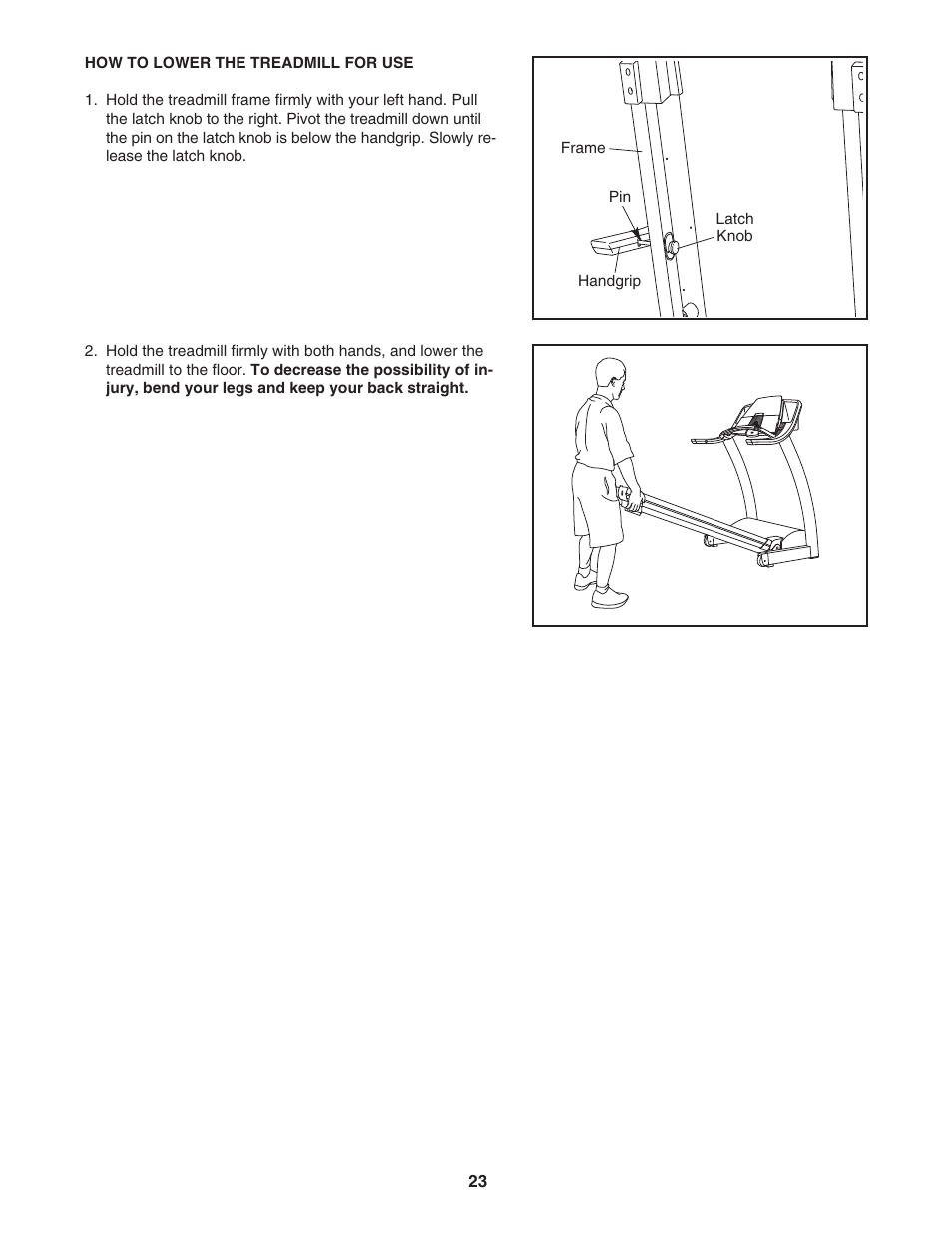 Image IMTL715040 User Manual | Page 23 / 30