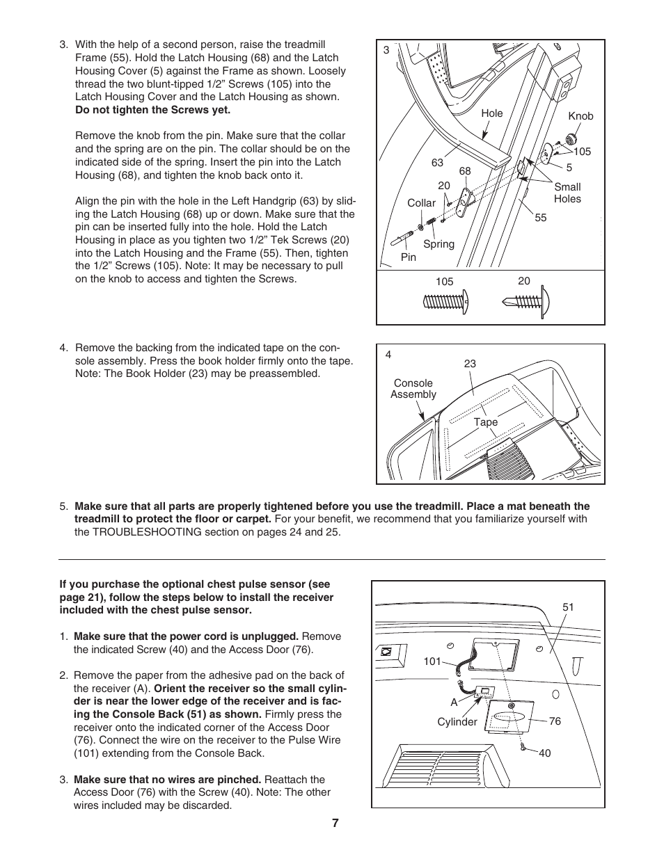 Image IMTL715040 User Manual | Page 7 / 30