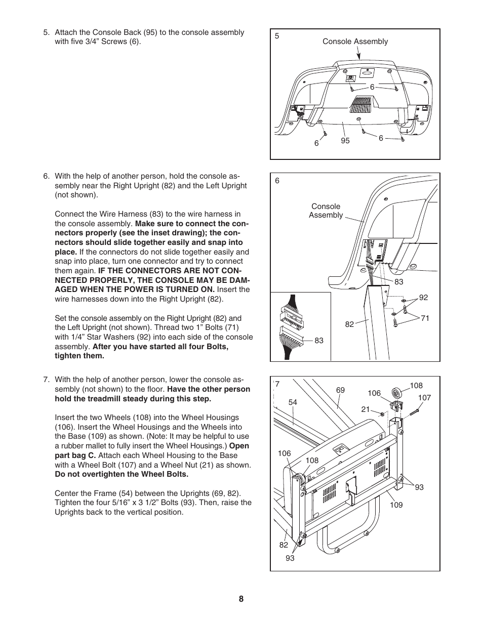 Image IMTL515041 User Manual | Page 8 / 34