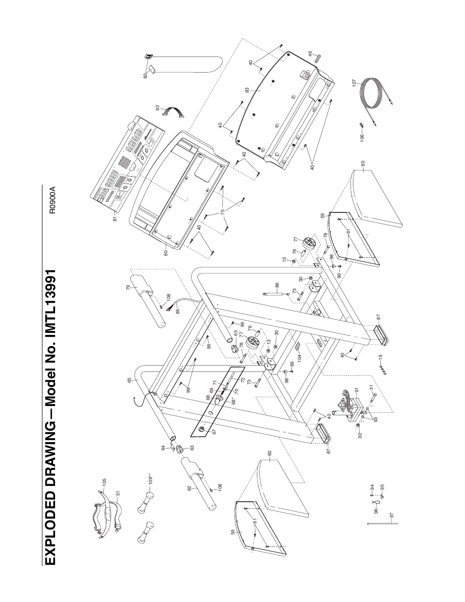 R0900a | Image IMTL13991 User Manual | Page 33 / 34