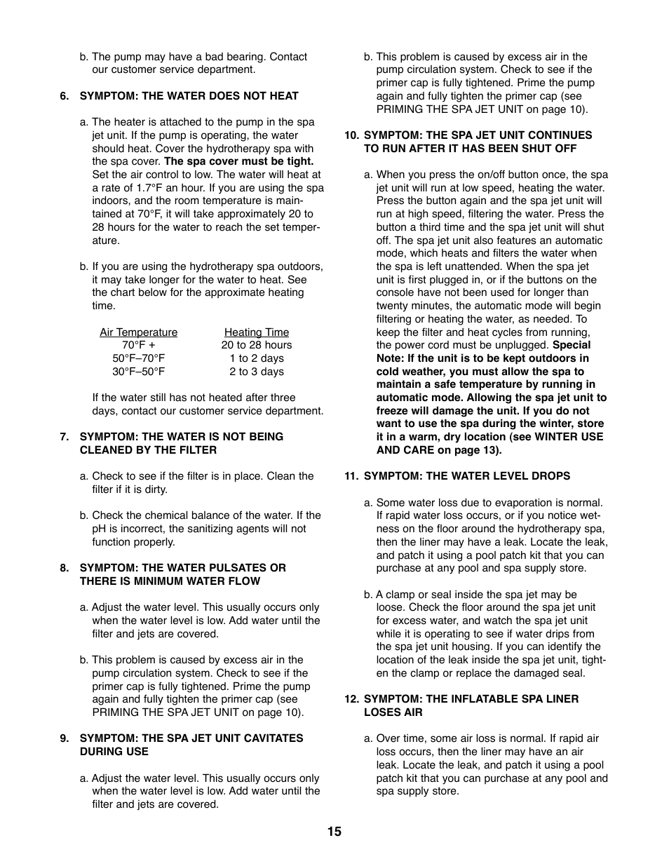 Image IMHS80081 User Manual | Page 15 / 17