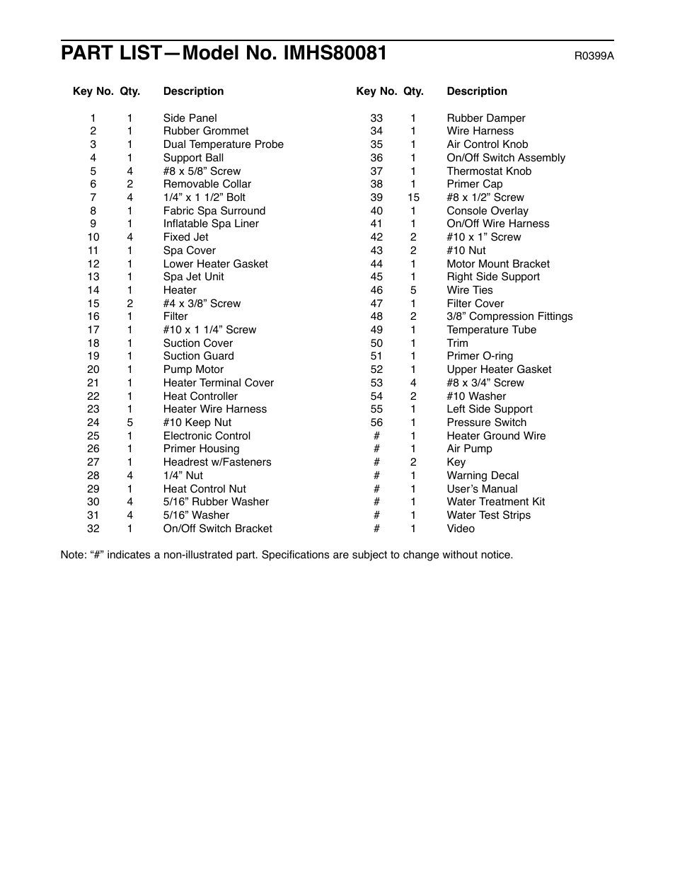 Image IMHS80081 User Manual | Page 17 / 17