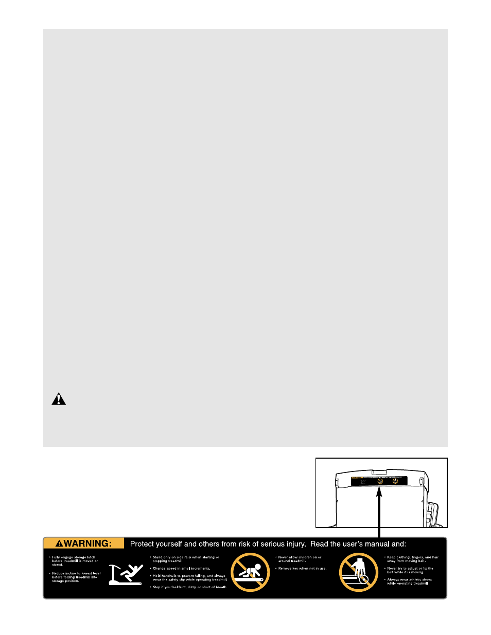 Danger, Warning, Save these instructions | Image IMTL14900 User Manual | Page 3 / 34