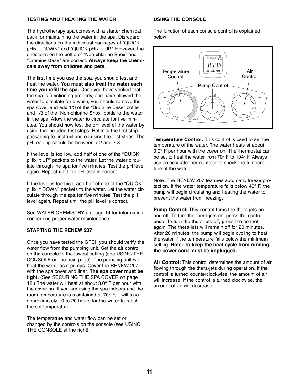 Image 831.21007 User Manual | Page 11 / 20