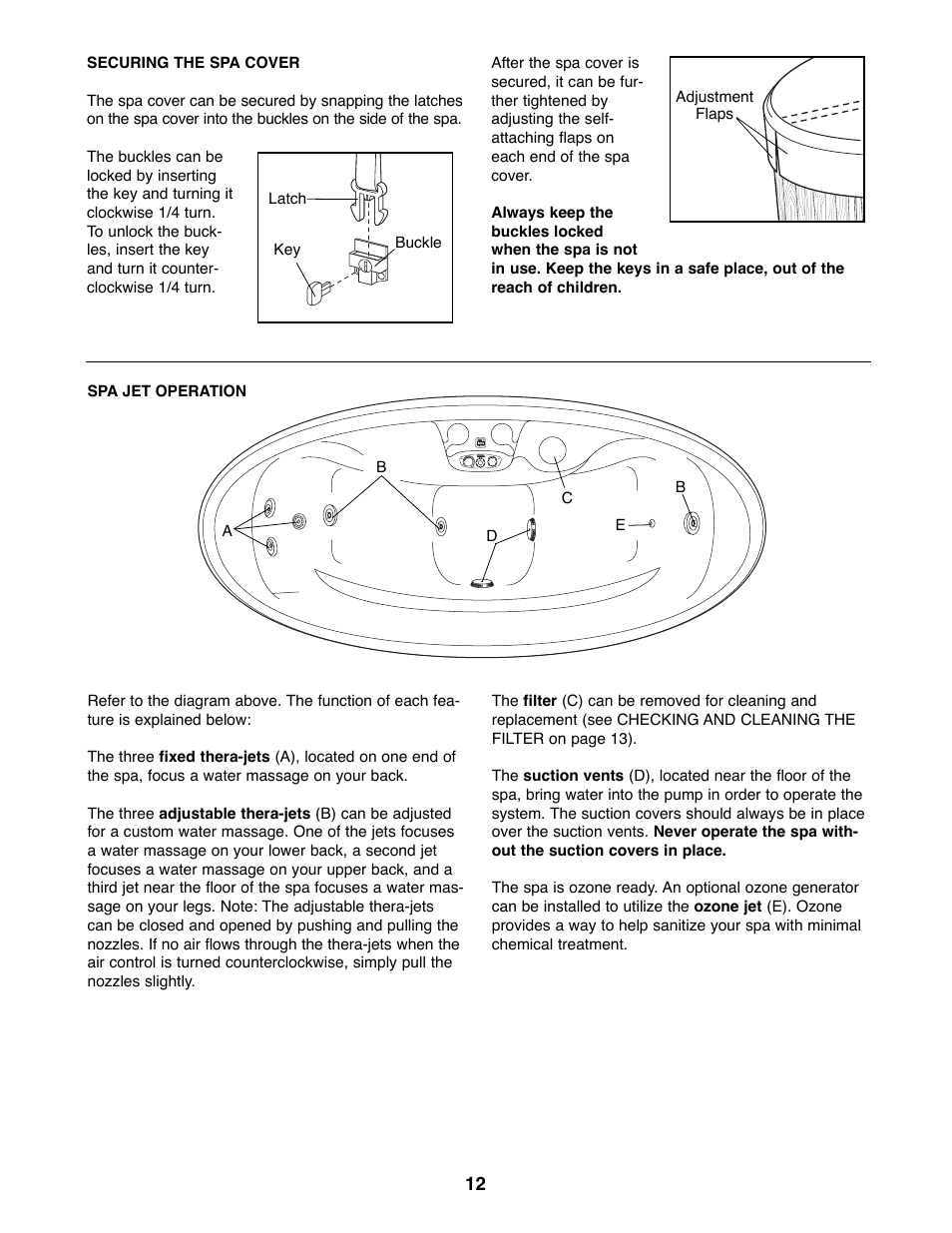 Image 831.21007 User Manual | Page 12 / 20
