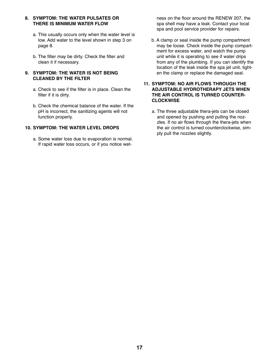 Image 831.21007 User Manual | Page 17 / 20