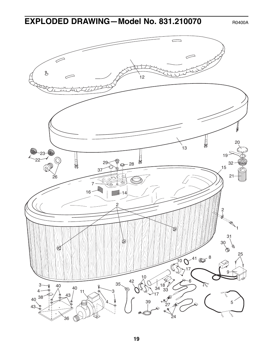 Image 831.21007 User Manual | Page 19 / 20