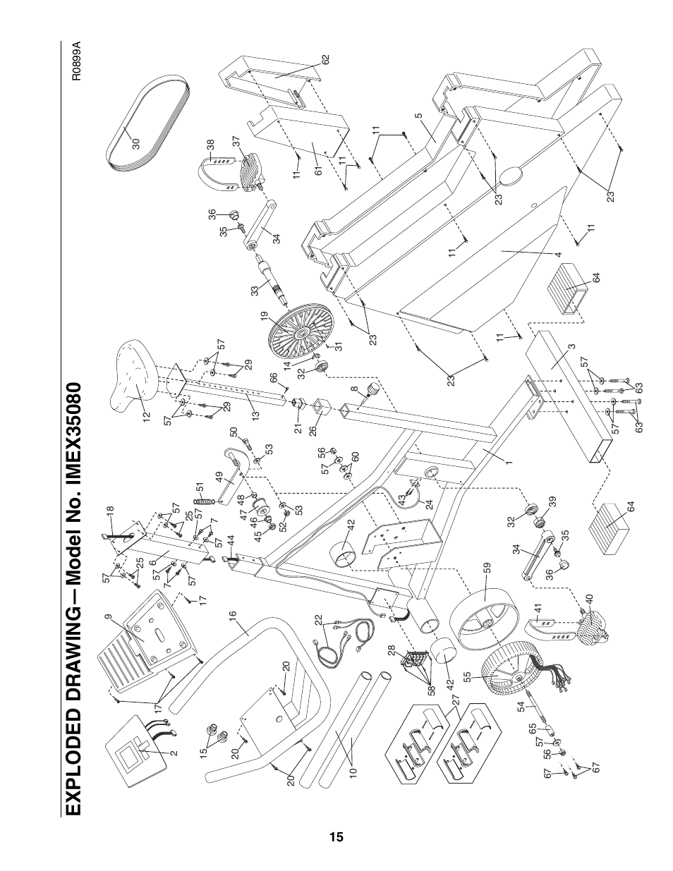 Image IMEX35080 User Manual | Page 15 / 16