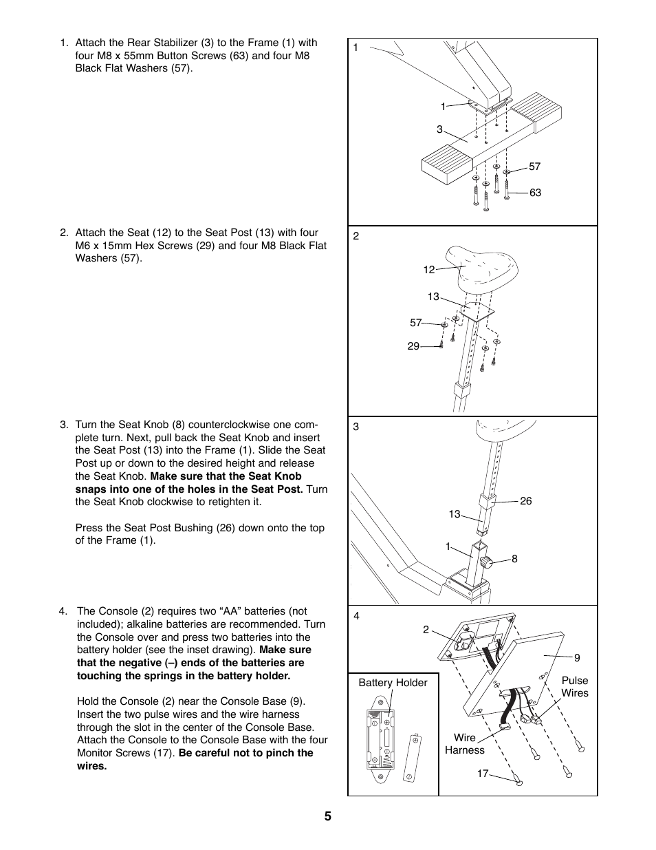 Image IMEX35080 User Manual | Page 5 / 16