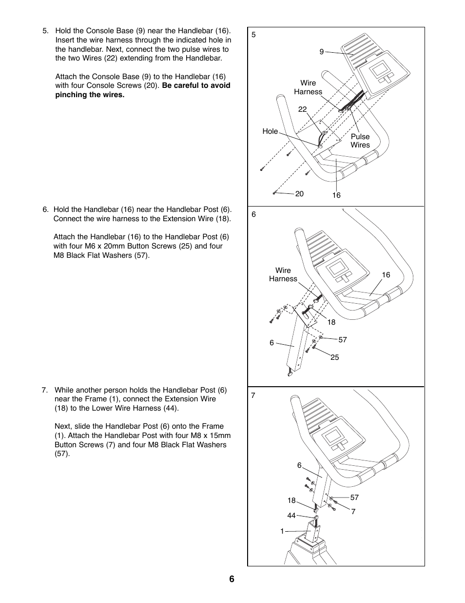 Image IMEX35080 User Manual | Page 6 / 16