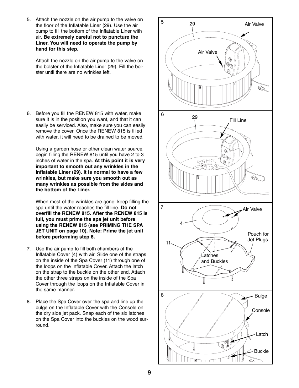 Image IMHS81590 User Manual | Page 9 / 18