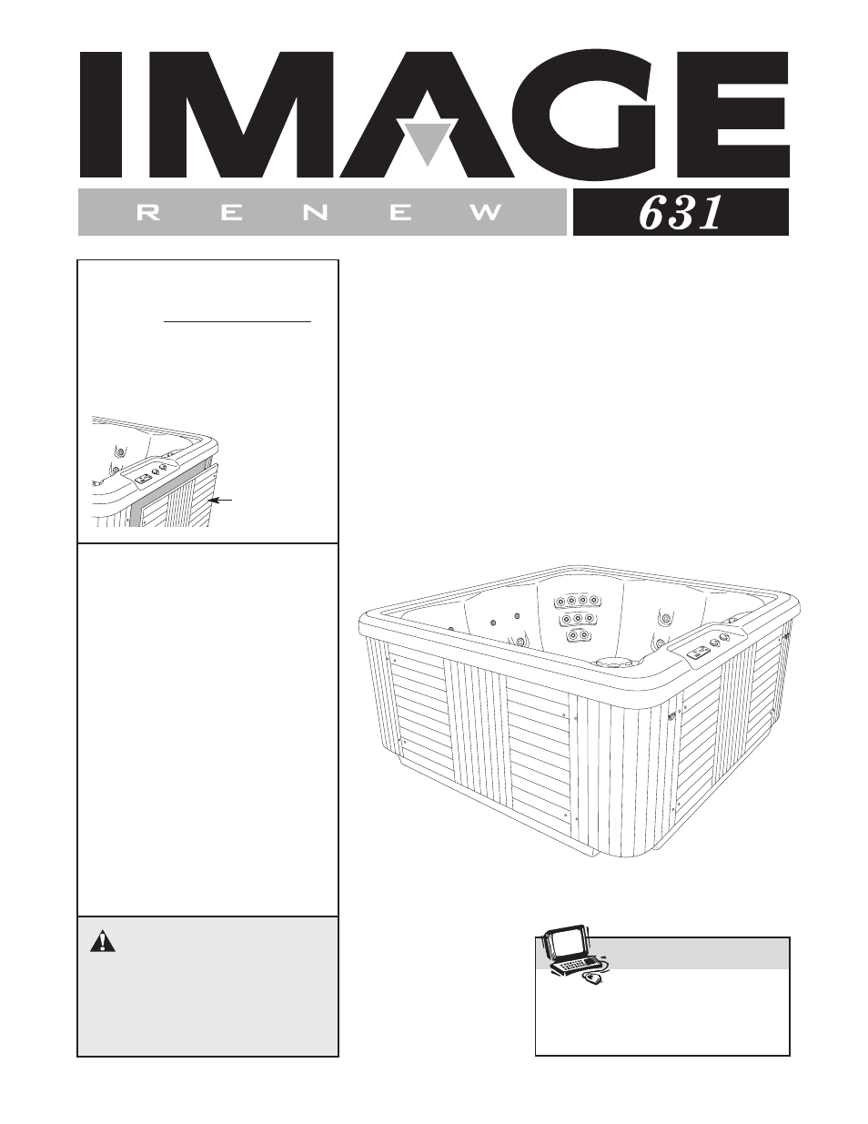 Image IMSB63120 User Manual | 20 pages