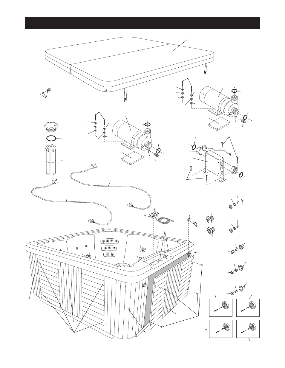 Exploded drawing | Image IMSB63120 User Manual | Page 19 / 20