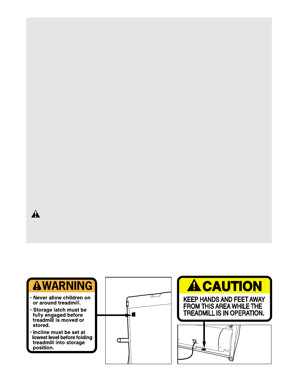 Danger, Save these instructions warning | Image IMTL14072 User Manual | Page 3 / 26
