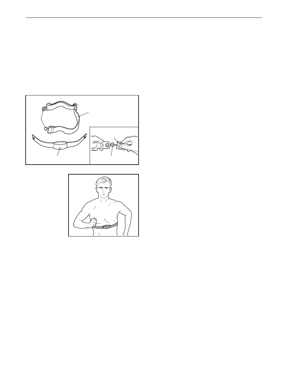 How to use the heart rate monitor | Image IMTL14072 User Manual | Page 6 / 26