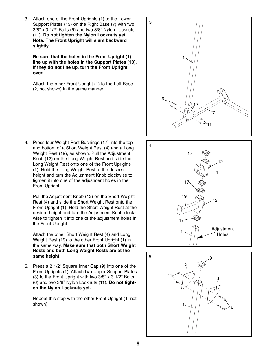 Image IMBE19500 User Manual | Page 6 / 12