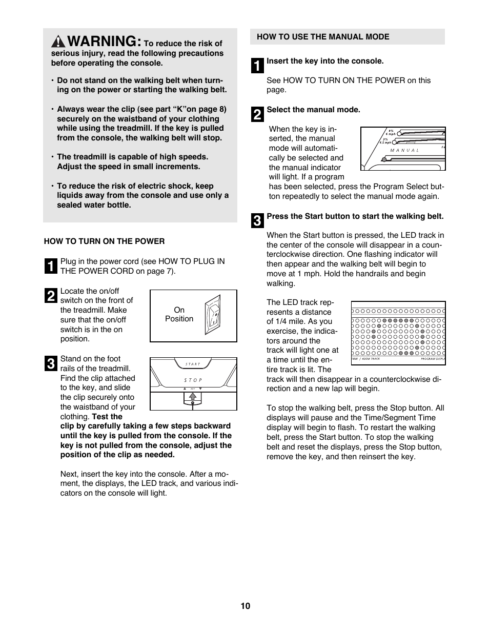 Image IMTL99000 User Manual | Page 10 / 30