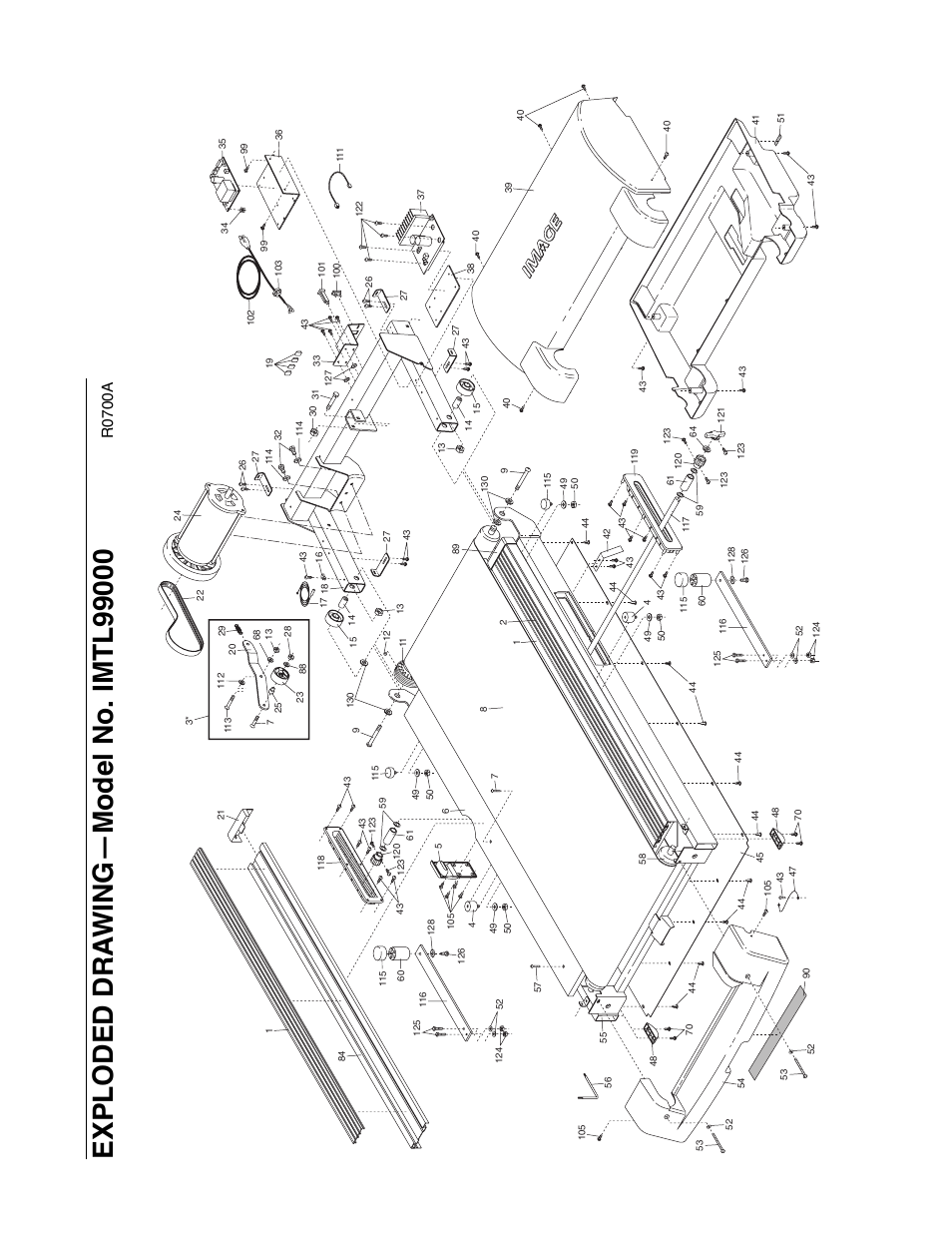 R0700a | Image IMTL99000 User Manual | Page 28 / 30