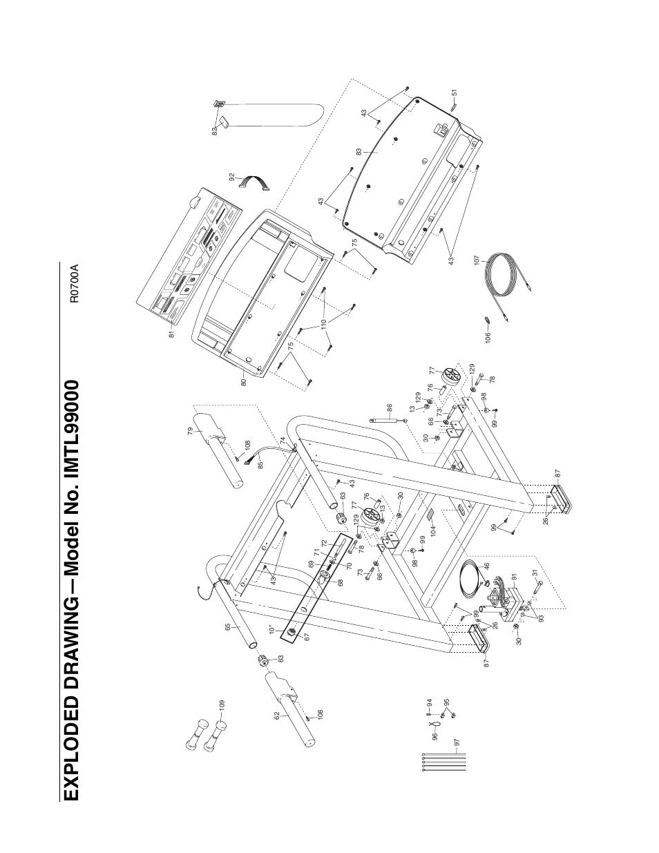 R0700a | Image IMTL99000 User Manual | Page 29 / 30