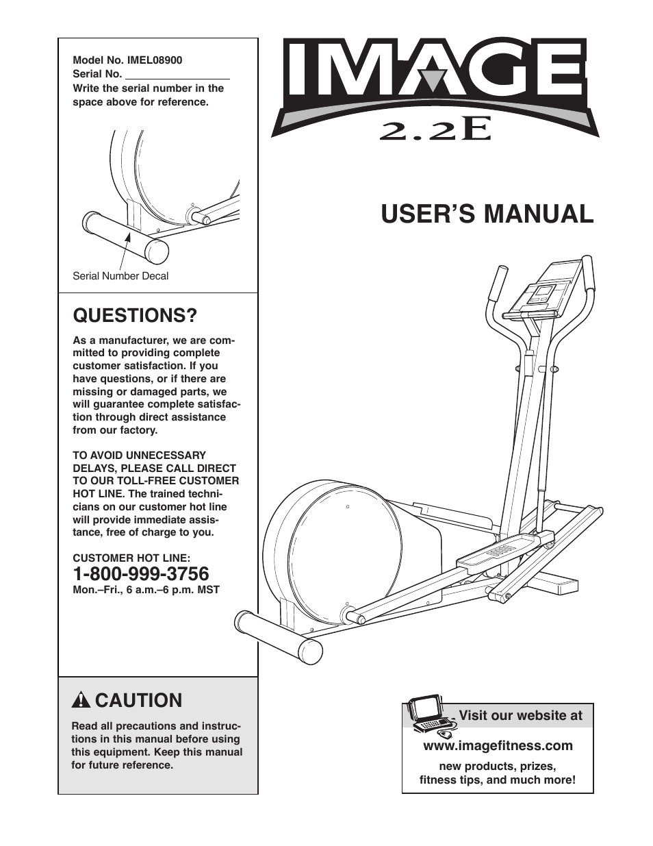 Image IMEL08900 User Manual | 20 pages