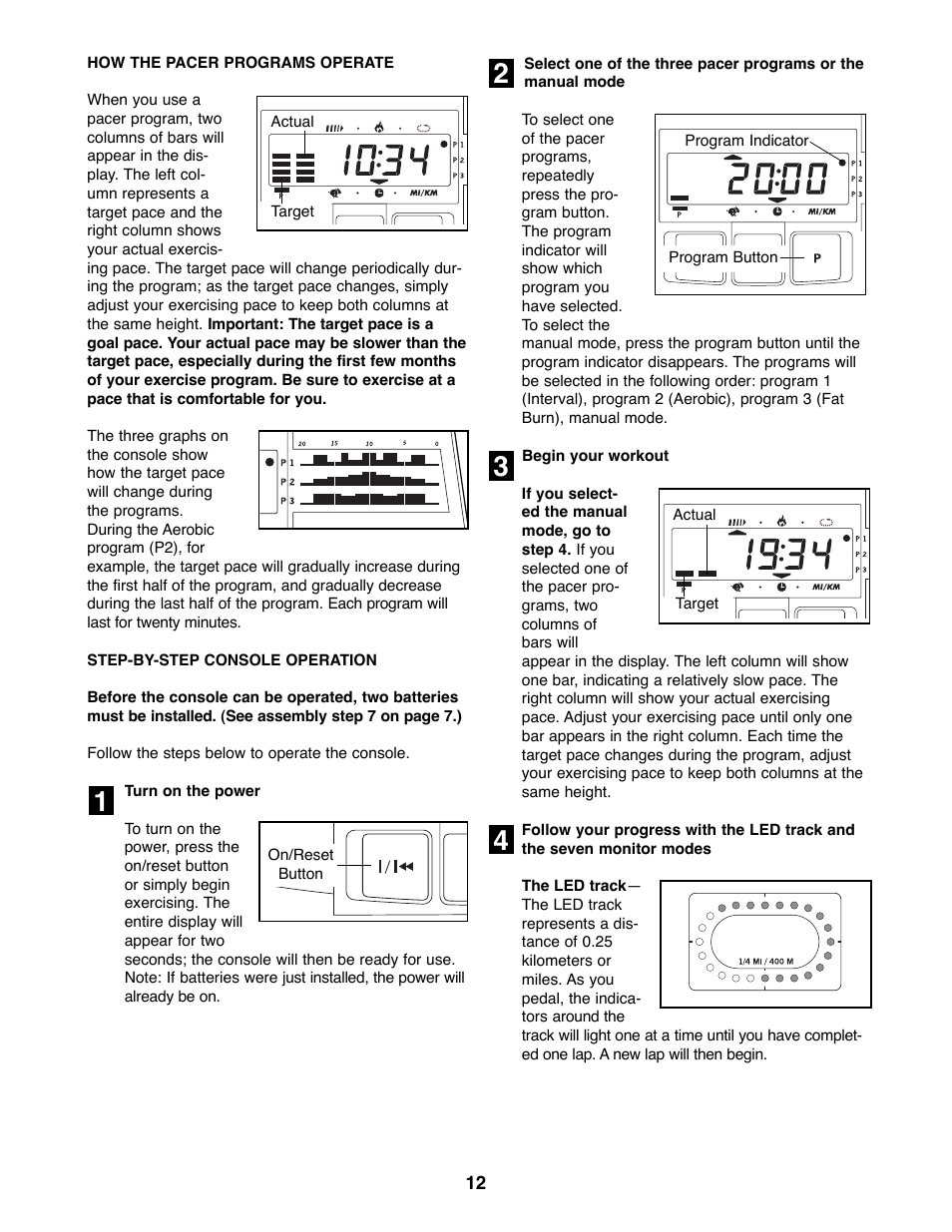 Image IMEL08900 User Manual | Page 12 / 20