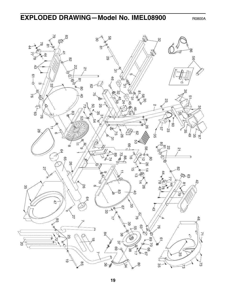 Image IMEL08900 User Manual | Page 19 / 20