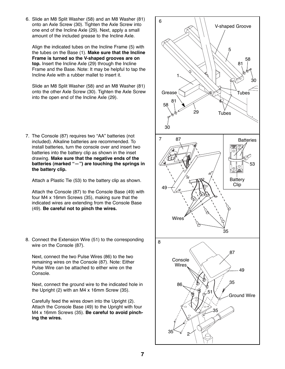 Image IMEL08900 User Manual | Page 7 / 20