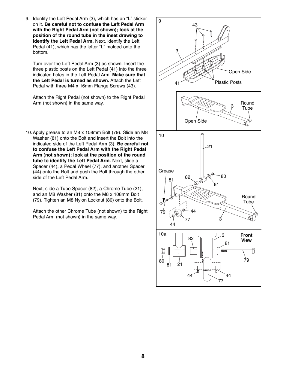 Image IMEL08900 User Manual | Page 8 / 20