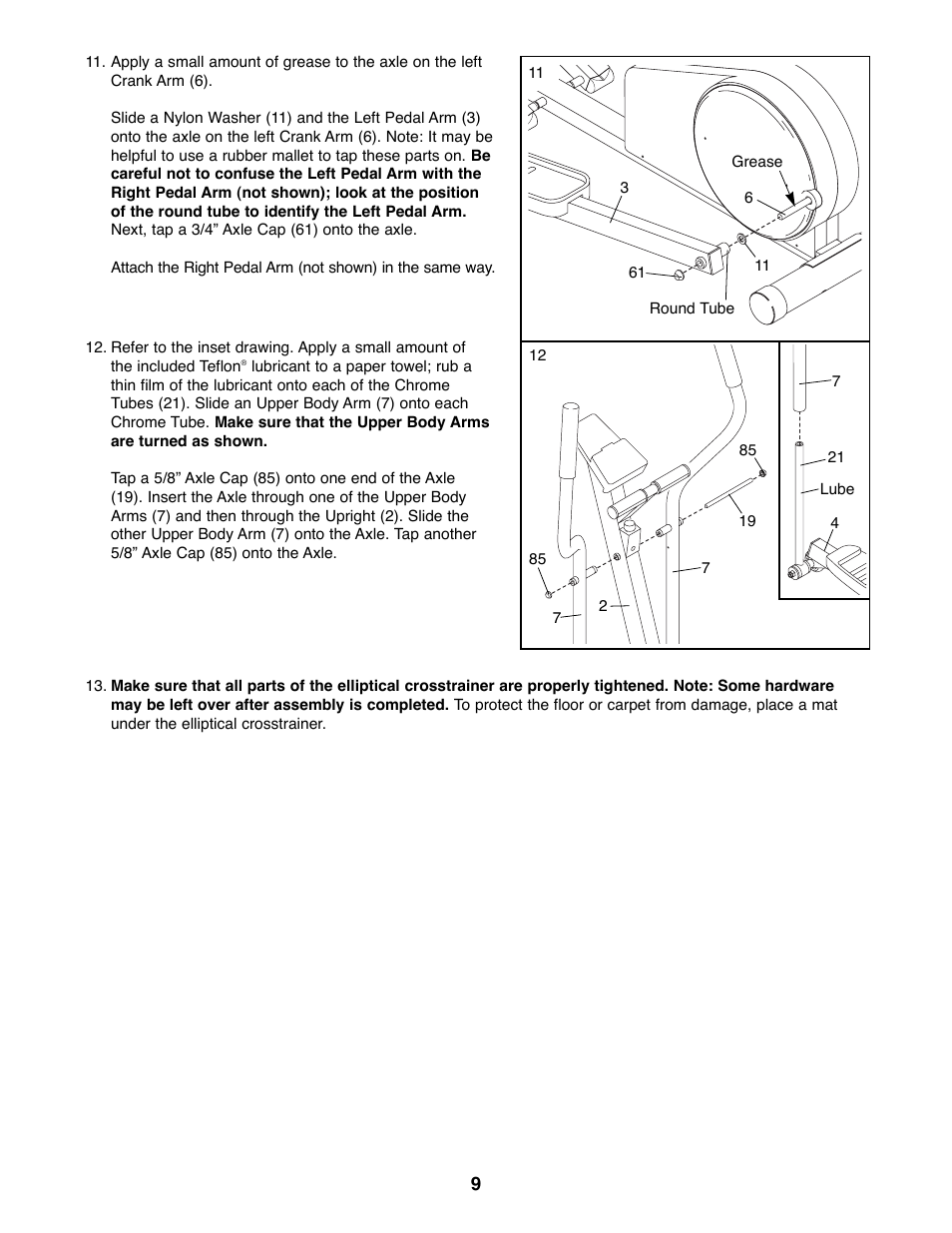 Image IMEL08900 User Manual | Page 9 / 20