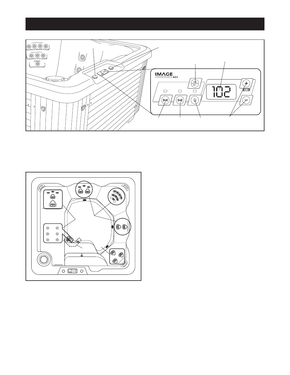 Using the controls | Image IMHS63100 User Manual | Page 12 / 20