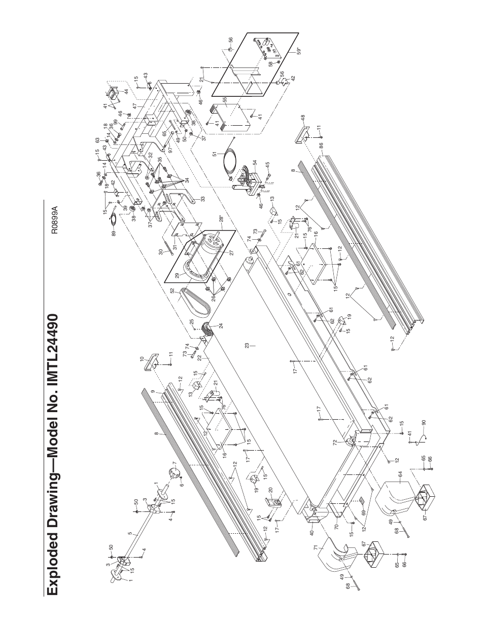 R0 8 9 9 a | Image IMTL24490 User Manual | Page 32 / 34