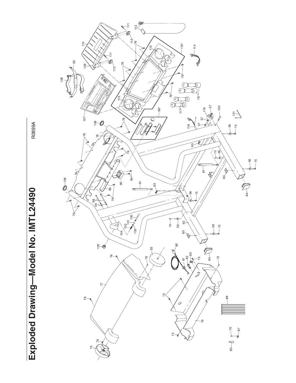 R0 8 9 9 a | Image IMTL24490 User Manual | Page 33 / 34